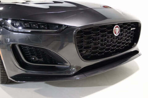 2021 Jaguar F-TYPE R-Dynamic