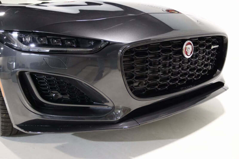 2021 Jaguar F-TYPE R-Dynamic