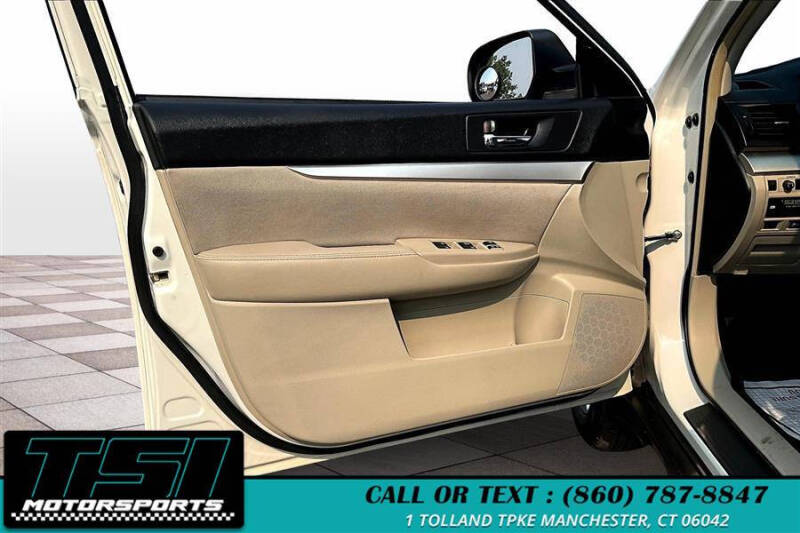 2013 Subaru Outback 2.5i Premium