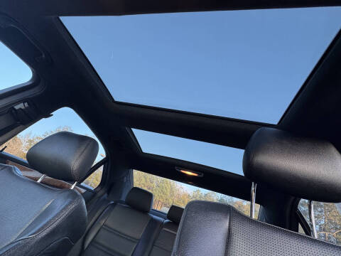 2012 Mercedes-Benz E-Class E 63 AMG