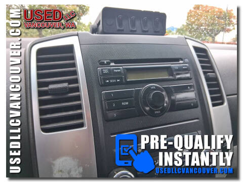 2011 Nissan Frontier