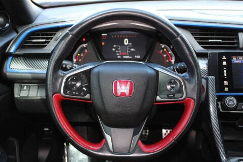 2018 Honda Civic Type R Touring