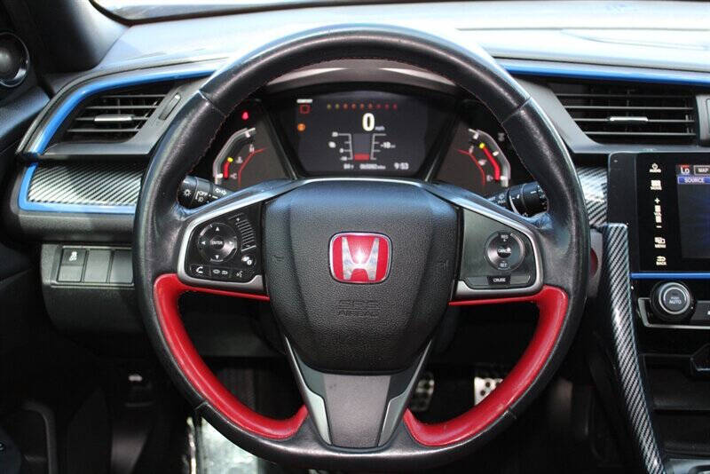 2018 Honda Civic Type R Touring