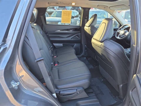 2025 Infiniti QX60 Pure