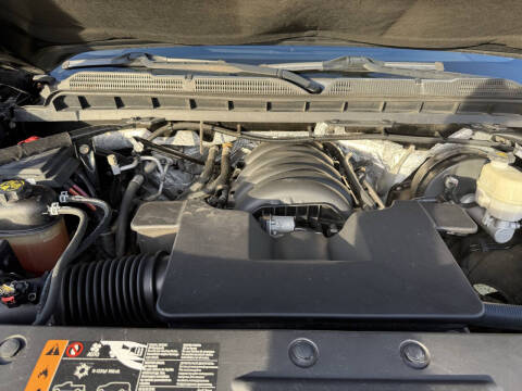 2017 Chevrolet Silverado 1500 LT Z71