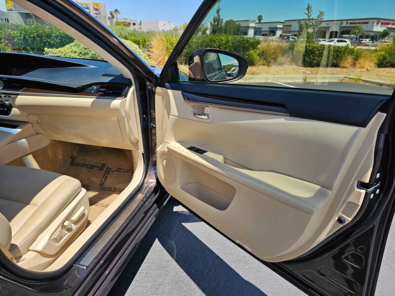 2013 Lexus ES 350