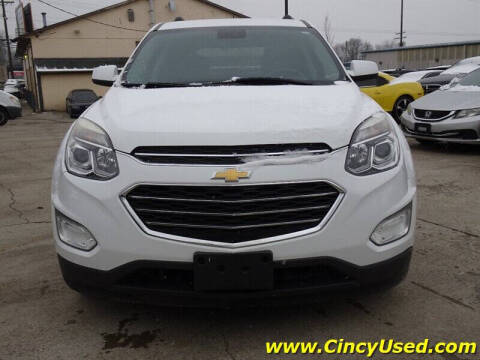 2017 Chevrolet Equinox