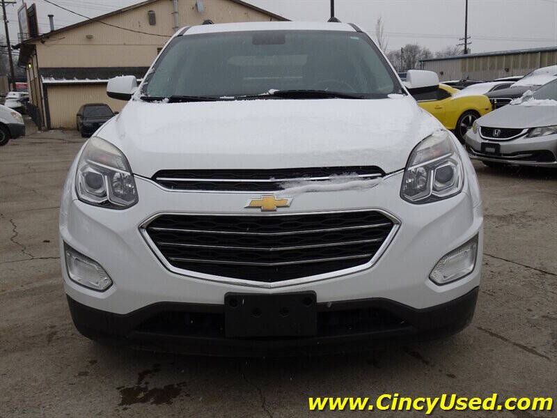 2017 Chevrolet Equinox