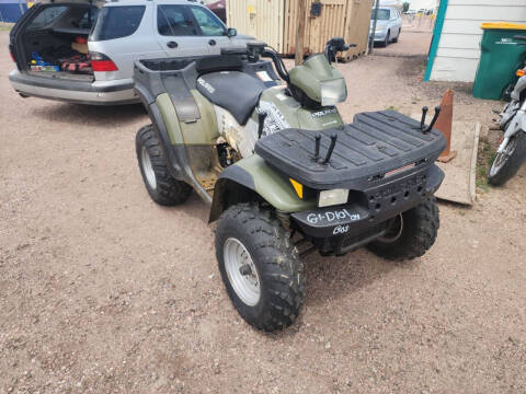 2004 Polaris Atp 500