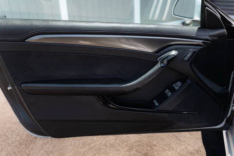 2011 Cadillac CTS-V