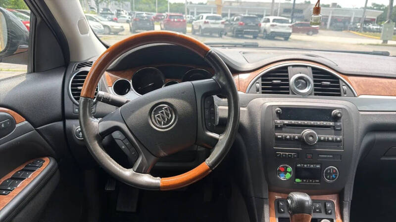 2012 Buick Enclave Leather