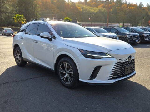 2023 Lexus RX 350 Luxury