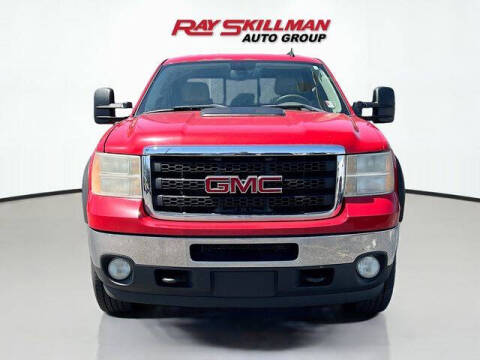 2011 GMC Sierra 2500HD