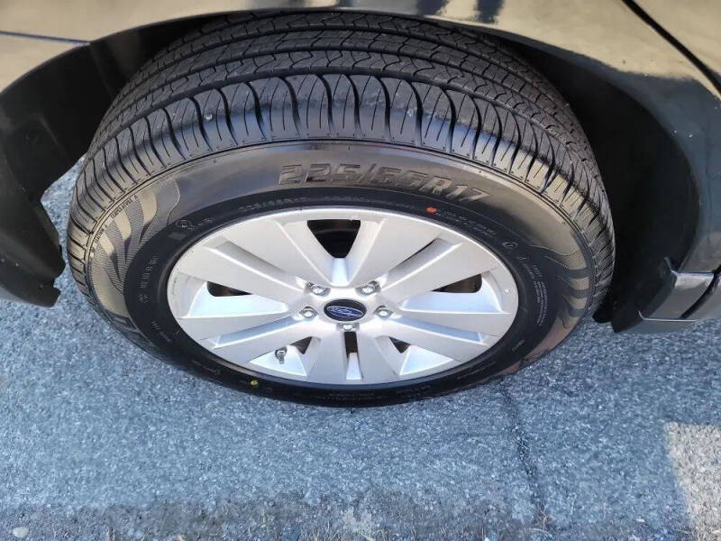 2019 Subaru Outback 2.5i Premium