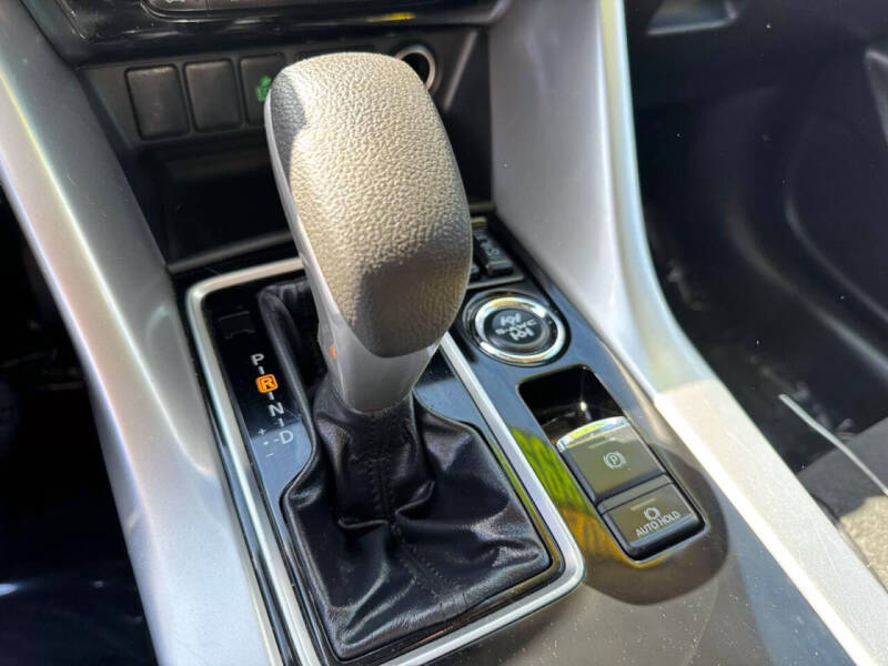 2024 Mitsubishi Eclipse Cross