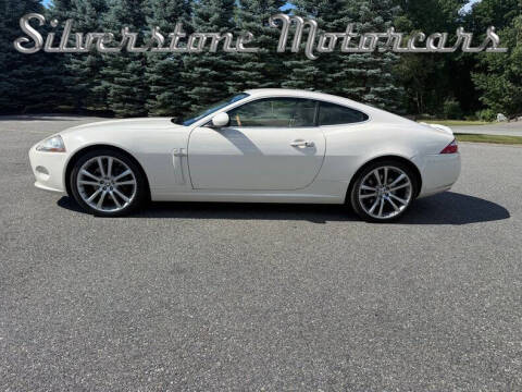 2007 Jaguar XK-Series XK