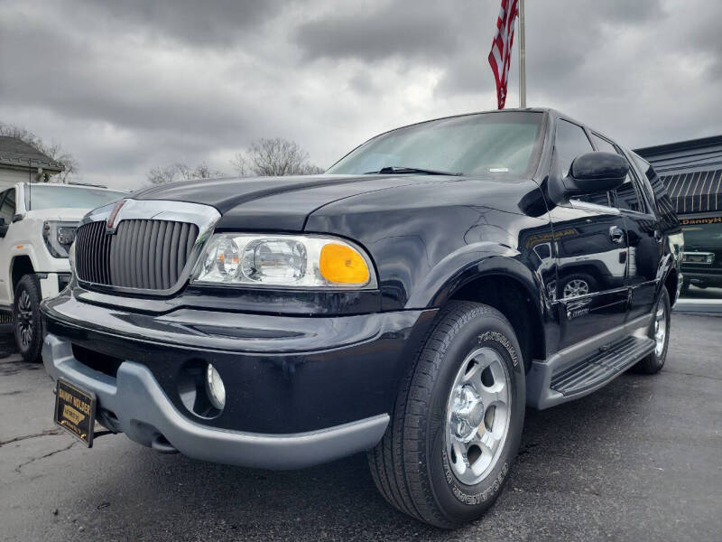2000 Lincoln Navigator