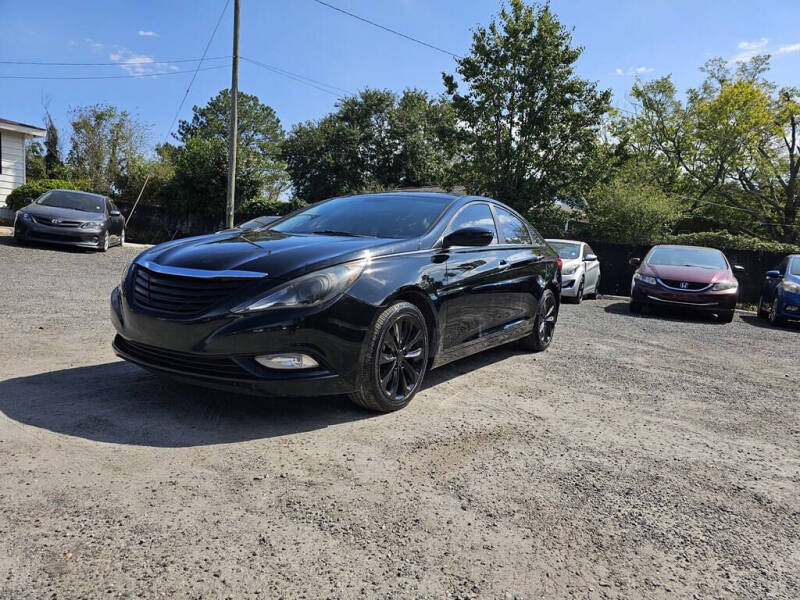 2011 Hyundai Sonata for sale at G & Z Auto Sales LLC in Duluth GA