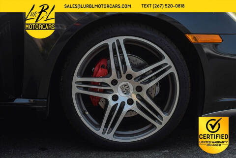 2006 Porsche Cayman S