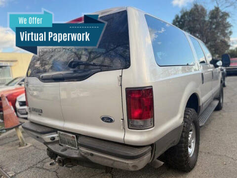 2003 Ford Excursion XLT