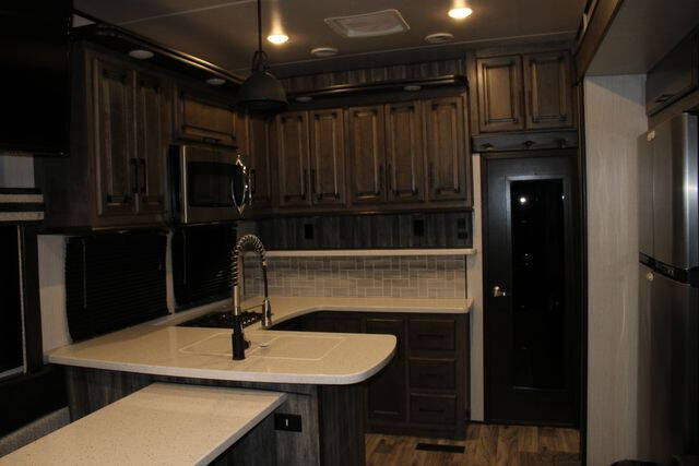 2020 Heartland Cyclone