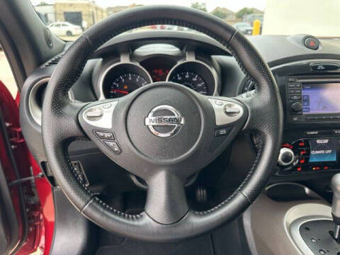 2011 Nissan JUKE SL