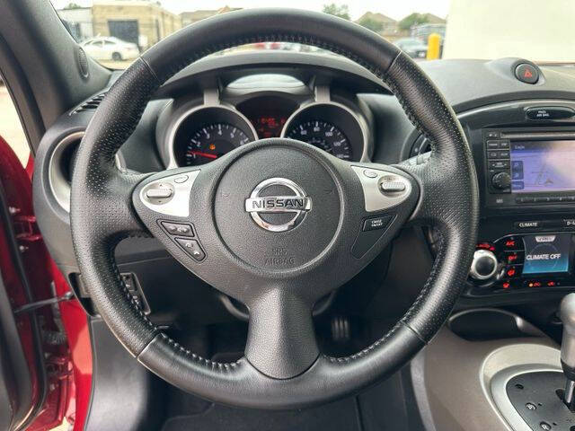 2011 Nissan JUKE SL