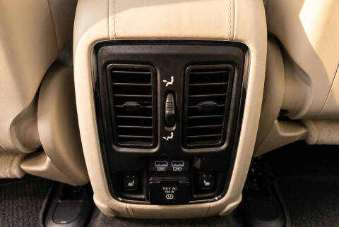 2017 Jeep Grand Cherokee Summit