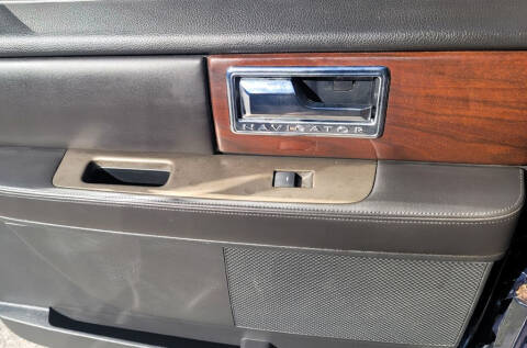 2014 Lincoln Navigator L