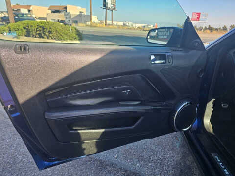 2011 Ford Mustang GT Premium