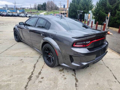 2021 Dodge Charger