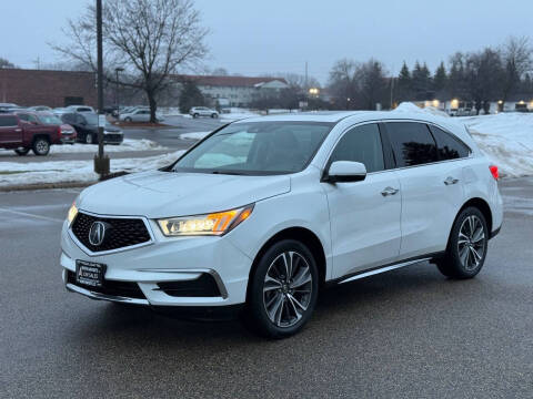 2020 Acura MDX SH-AWD w/Tech