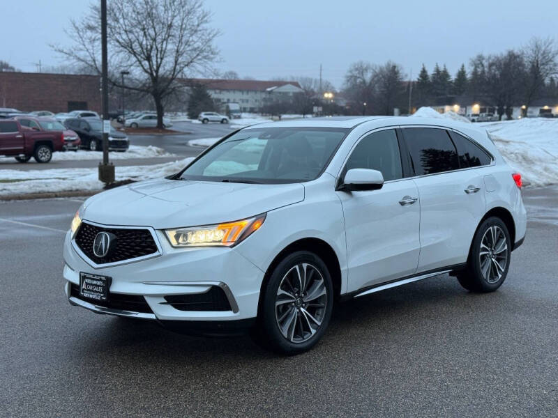 2020 Acura MDX SH-AWD w/Tech
