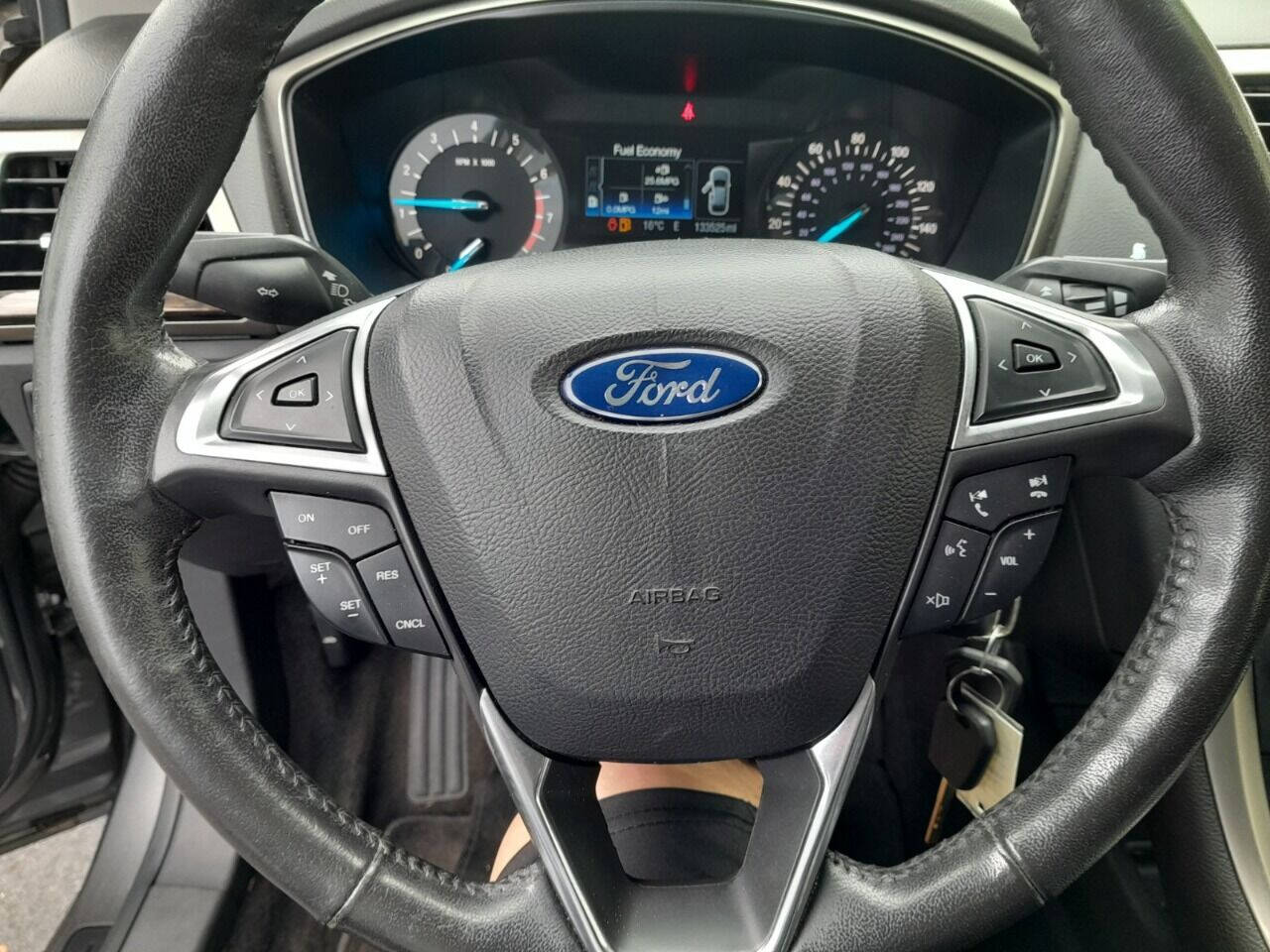 2014 Ford Fusion Sedan - $7,950