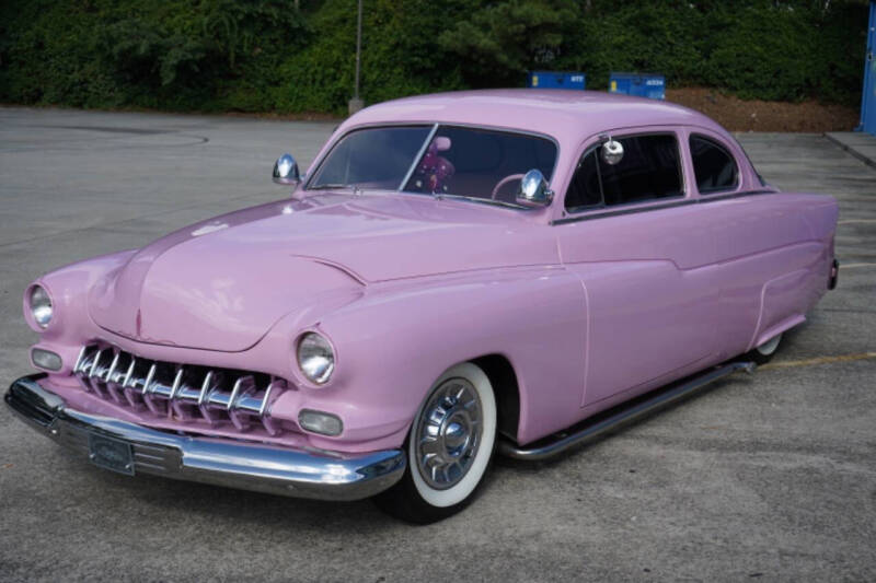 1951 Mercury Lead Sled