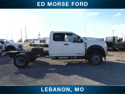 2026 Ford F-550 Super Duty