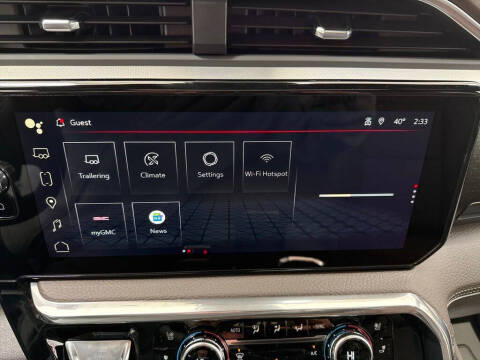 2026 GMC Sierra 1500