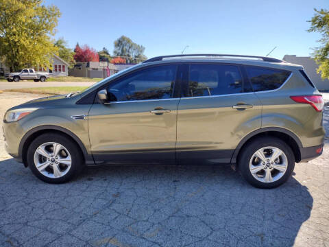 2014 Ford Escape SE