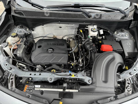 2021 Buick Encore GX Select