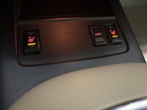 2009 Nissan Murano LE