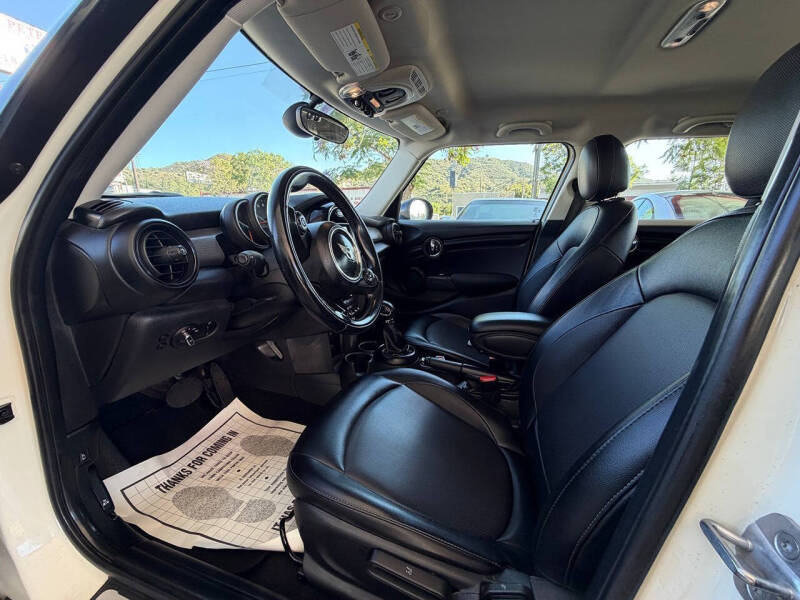 2018 MINI Hardtop 4 Door Cooper