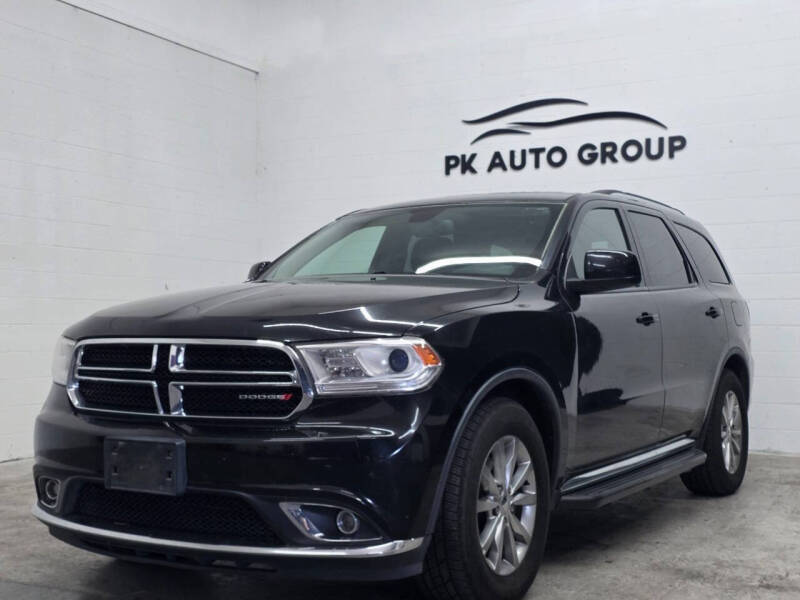 2016 Dodge Durango SXT