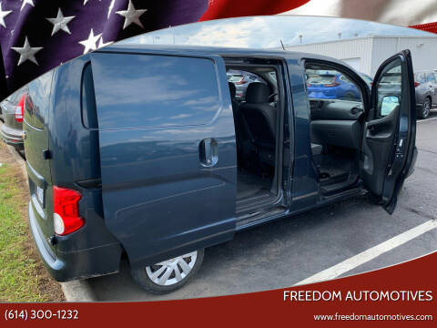 2015 Chevrolet City Express Cargo for sale at Freedom Automotives/ SkratchHouse in Urbancrest OH