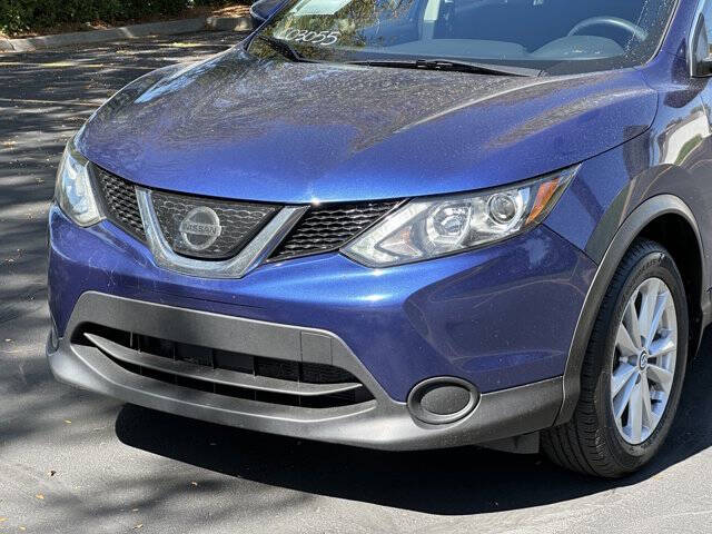 2019 Nissan Rogue Sport S
