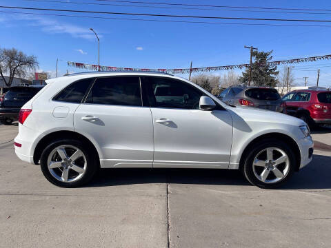 2010 Audi Q5 3.2 quattro Premium Plus