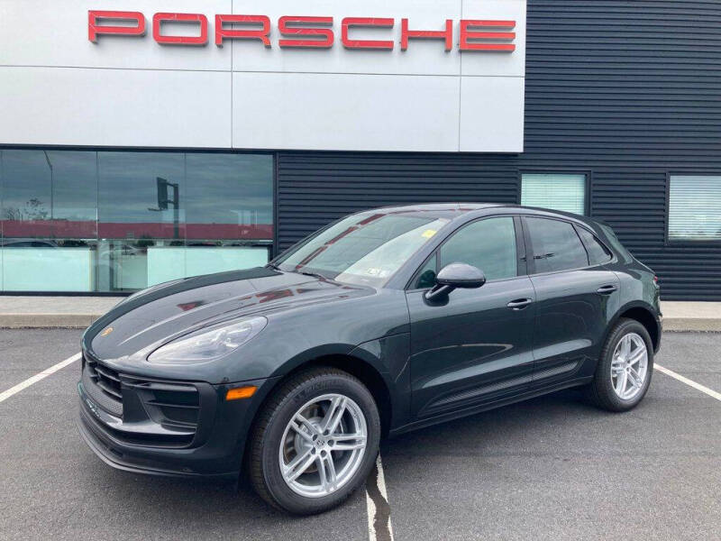 2026 Porsche Macan