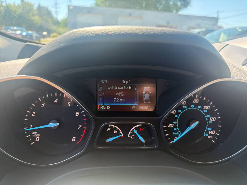 2015 Ford Escape SE