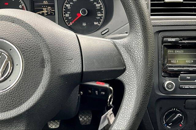 2014 Volkswagen Jetta S