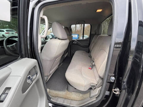 2013 Nissan Frontier