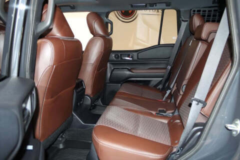 2024 Toyota Land Cruiser
